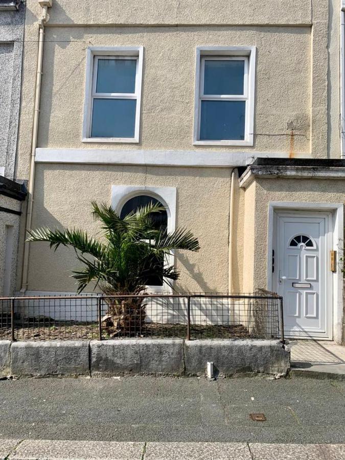 Central Plymouth Apartment Exterior foto